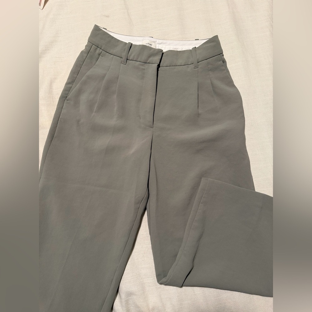 Wilfred Classic Gray Trousers